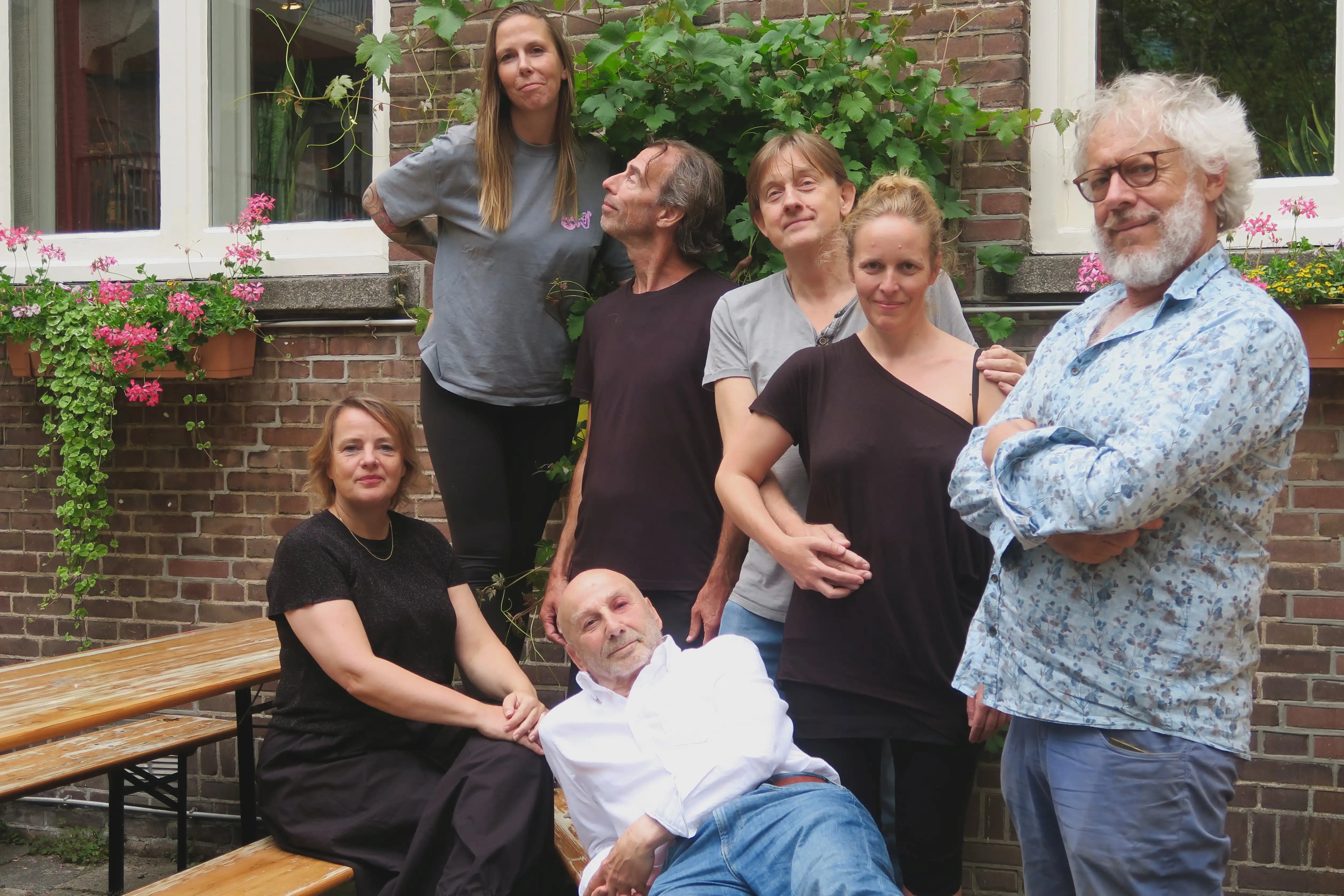 cast Voorstelling
